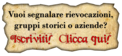 Iscriviti a Rievocazioni.net
